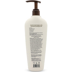 Original Sprout Island Bliss Body Wash made in USA for family care.