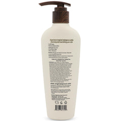 Island Bliss made in USA seal on packaging