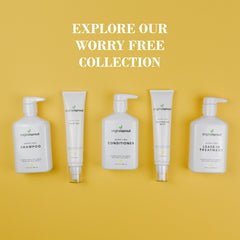 Original Sprout light clean scent designed for everyday styling sessions.