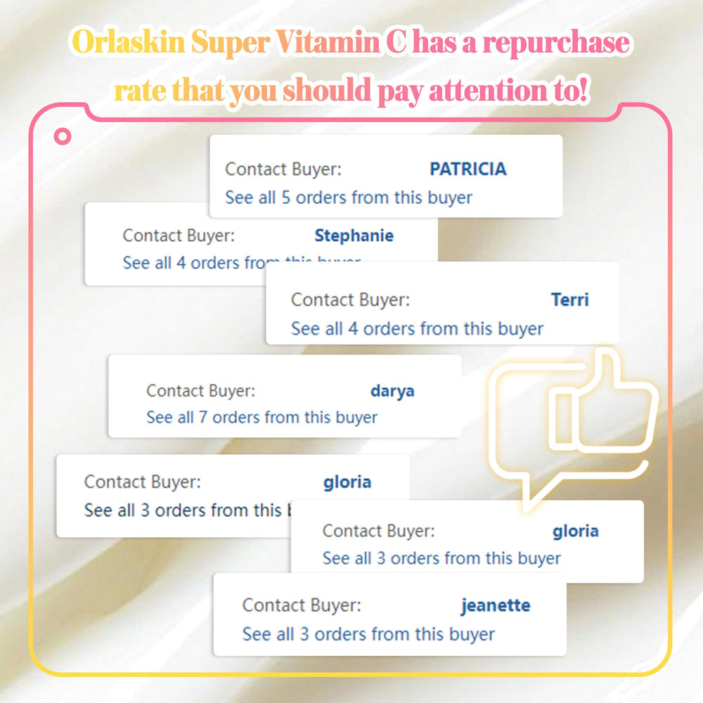 ORLASKIN serum box and bottle showcasing premium packaging for routine