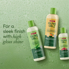 ORS Olive Oil Incredibly Rich Moisturizing Lotion tube for daily hydration.