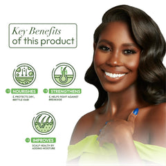ORS Pack of two Olive Oil Creme display for versatile hair care