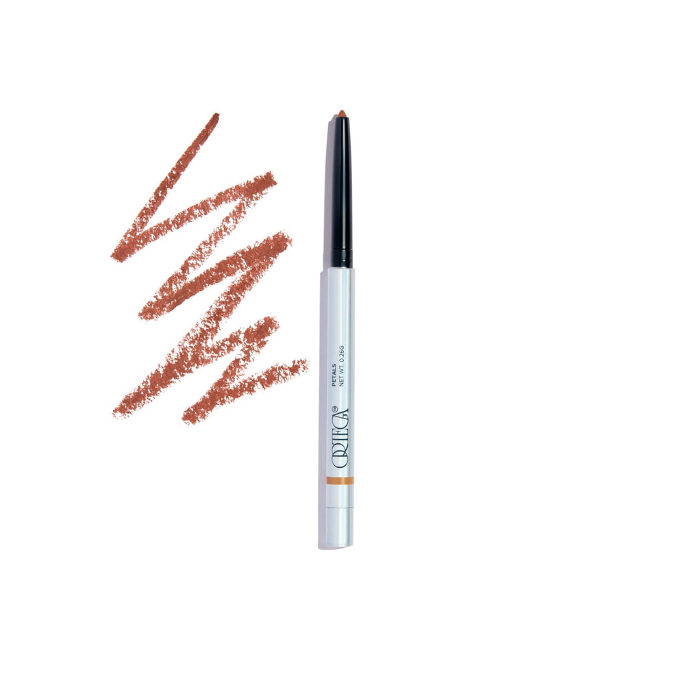 Ortega Beauty Soft Contour Lip Liner with Etienne tip for precise outlining.