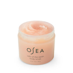 Lavender scent enhances a calm, spa-like shower routine.