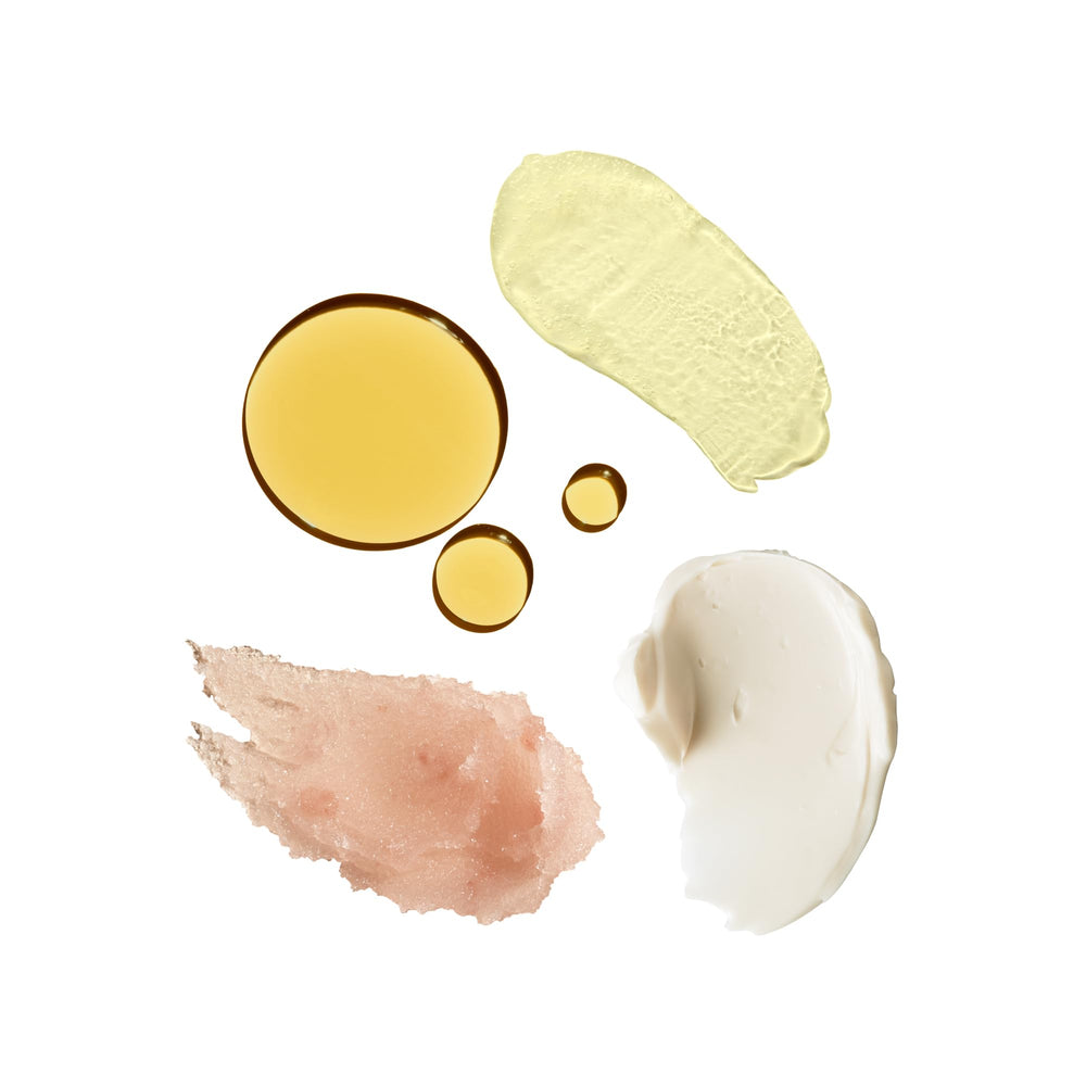 OSEA Salts of the Earth Body Scrub tub for skin-softening exfoliation.