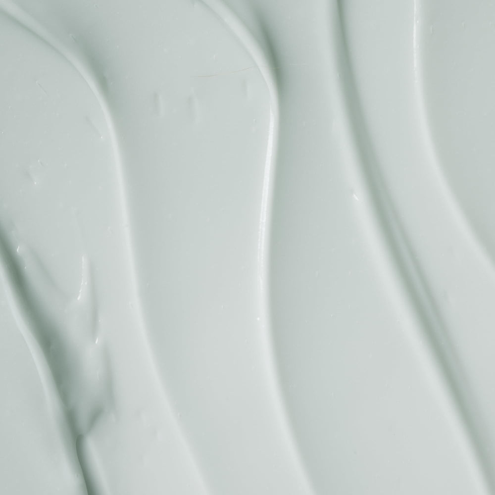 OSEA Seabiotic Water Cream swirl on skin delivering a silky finish for smooth skin