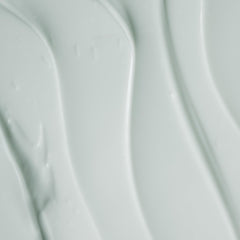 OSEA Seabiotic Water Cream swirl on skin delivering a silky finish for smooth skin
