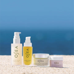 OSEA Undaria Algae Body Butter tub for ultra-hydration and softness.