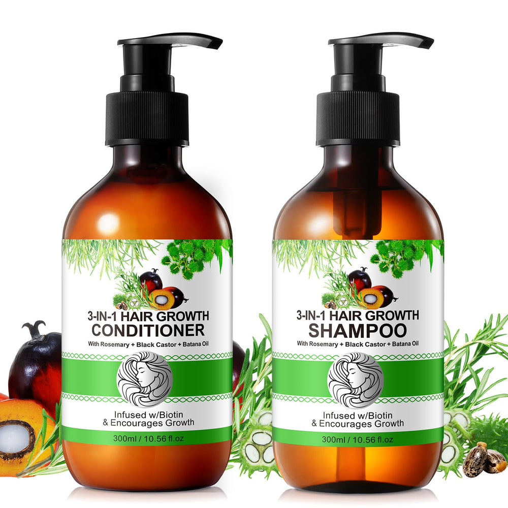O.SECERT Biotin Shampoo bottle front shows natural thickening formula.
