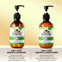 O.SECERT Biotin Shampoo label close-up shows free-from sulfates and parabens.