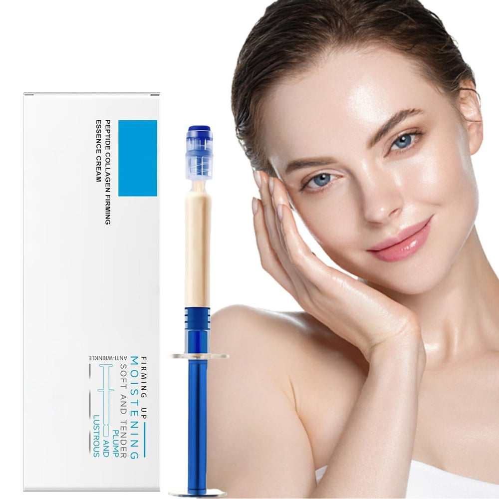 All skin types shown, including dry, oily, and sensitive complexions.