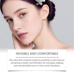 OSFRIAGE Packaging Hygienic Ampoules prevents oxidation and keeps ingredients fresh.