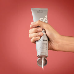 Humidity protection from OSiS+ Bounty Balm keeping curls flexible