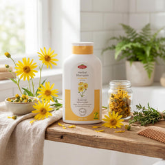 OTACI rich foam and creamy lather captured during washing.