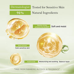 OTTOSHA Bioactive Collagen gel texture close up showing creamy hydration.