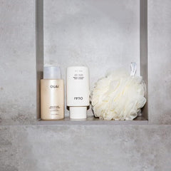 OUAI label shows sulfate-, paraben- and phthalate-free formula