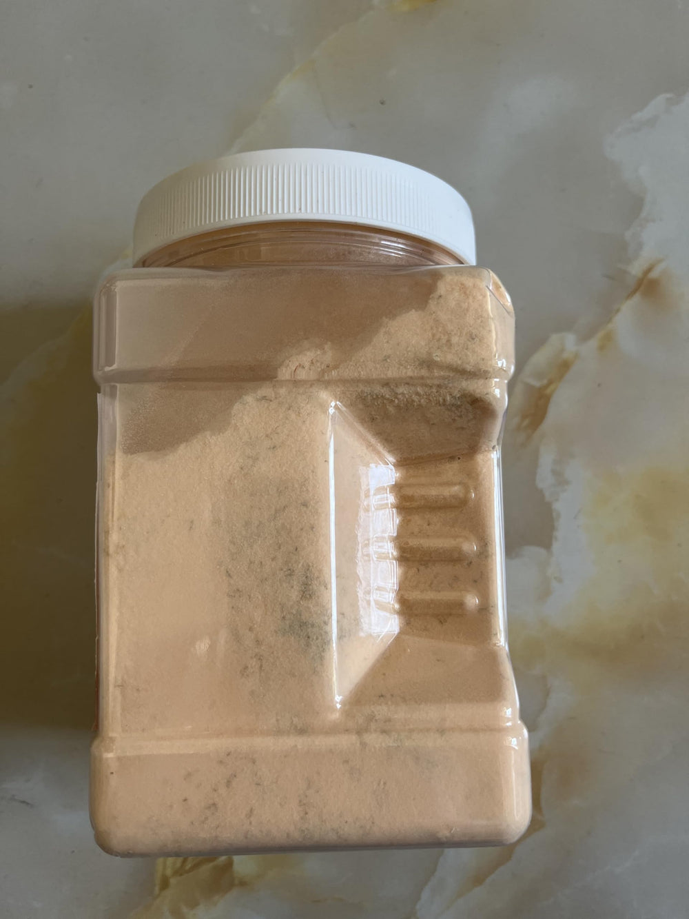 Ouhans Jelly Mask Powder setting time for a 15–20 minute mask