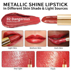 Oulac vegan shade selection with 27 options for versatile styles.
