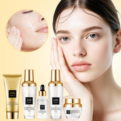 OUPEICHARM 24K Gold Toner 120ml refreshing hydration for all skin types