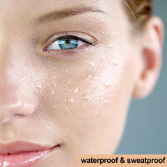 OUSHANG SPF 50+ protection during day-to-day activities with breathable skin feel.