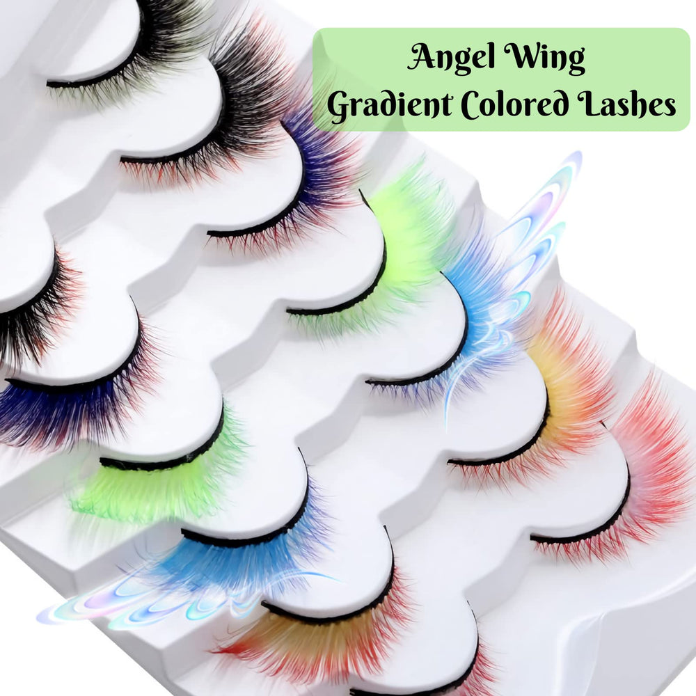 Outopen Halloween cosplay lashes deliver bold drama for costume events.