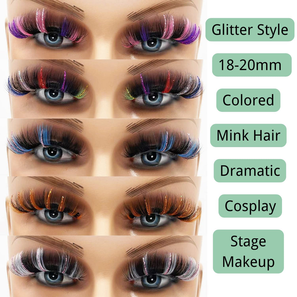 outopen soft eyelash band for easy application