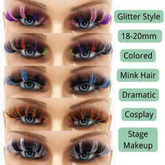 outopen soft eyelash band for easy application