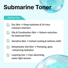 Layering routine with Overlaps Natrun Oasis Ectoin Toner for balance.