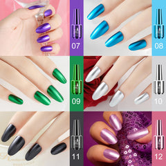 Ownest easy-to-use brush enables quick application on natural or artificial nails.