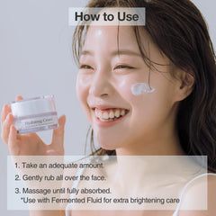 Dry skin elevated by OxygenCeuticals Hydrating Cream for smoother texture