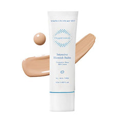 OxygenCeuticals Intensive Blemish Balm bottle cap for precise, mess-free application.