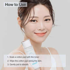 OxygenCeuticals Nutrient Toner allantoin closeup signals calming relief for irritated skin
