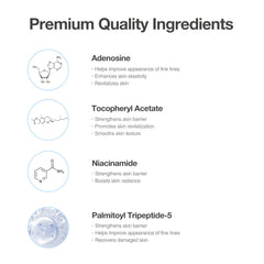 OxygenCeuticals PP Cream after-application skin feels hydrated and comfortable