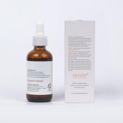 OxygenCeuticals ReGenon Fill LHA pump dispenser for easy dosing.