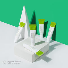 OxygenCeuticals Sensitive post-treatment use supports recovery-friendly care.