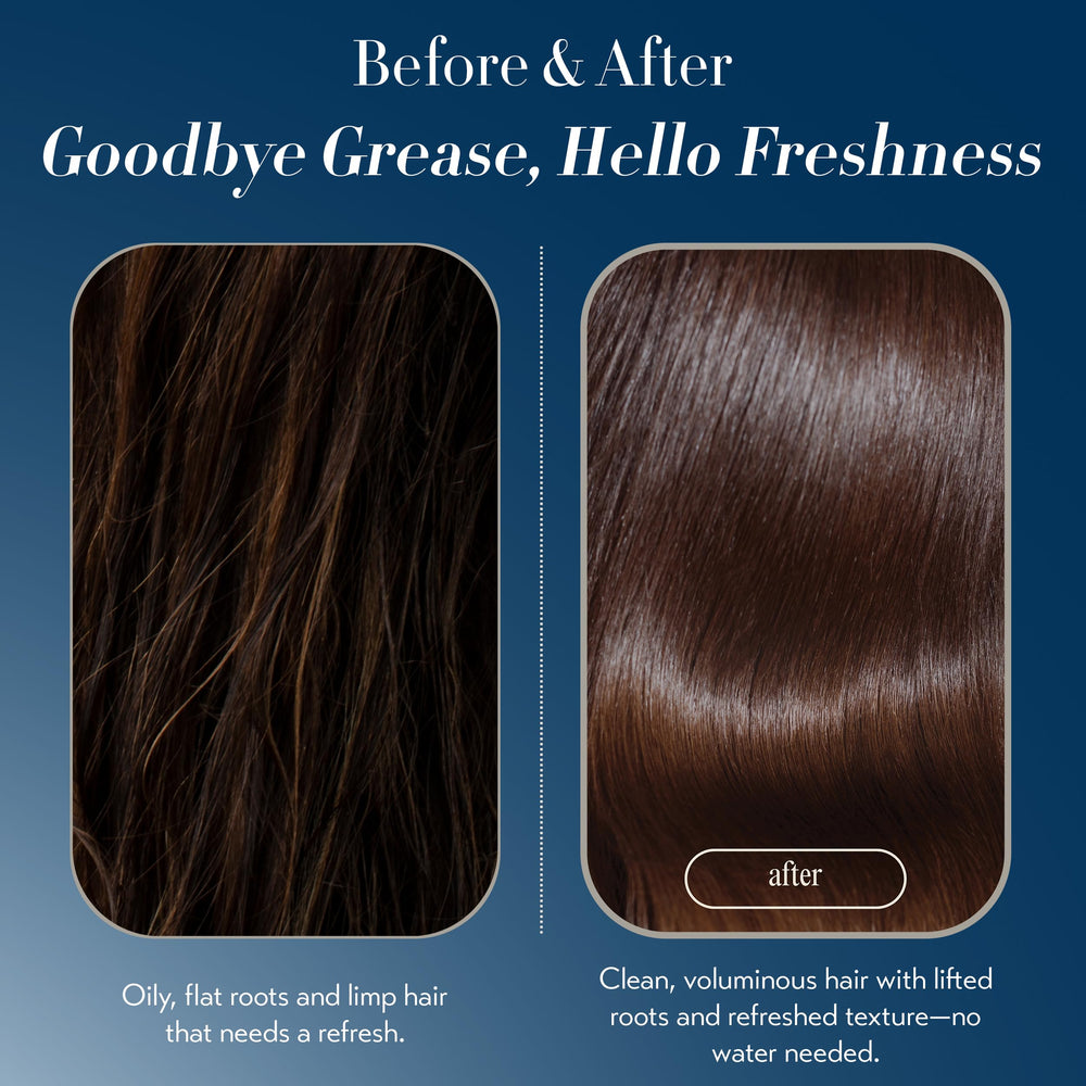 Leaves hair feeling light with a smooth, no-sticky finish.
