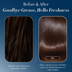 Leaves hair feeling light with a smooth, no-sticky finish.