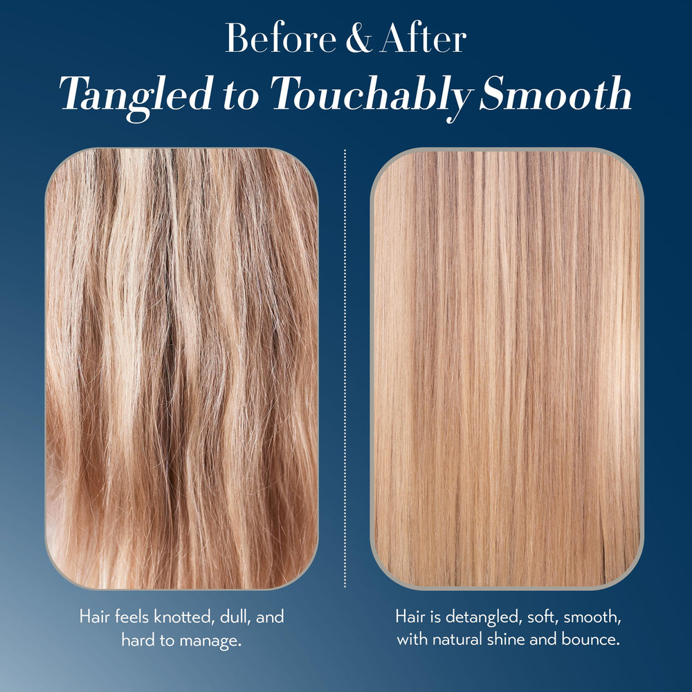 Apply after shampoo to mid-lengths and ends for best results.