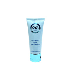 OYA Treatment travel-size bottle ready for on-the-go conditioning.