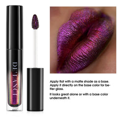 oygcee Chameleon Lipstick talc-free formula is gentle on lips.