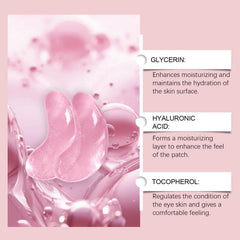 OYKOSE cooling crystal gel texture delivers refreshing, lightweight wear.