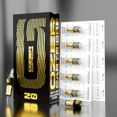 Ozer 1209RM compatible with most tattoo machines.