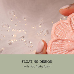 Pacha Soap Co. Froth Bath Bomb pack-shot, ideal for gifting or self-care routines