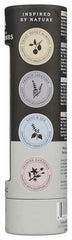 Pacha Soap Co Pacha Peaces Froth Bomb travel-friendly packaging for on-the-go care.