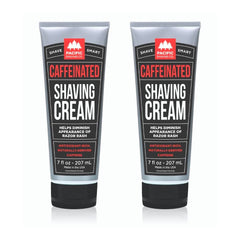 Pacific Shaving Company caffeinated shaving cream foam for a hydrated, energized shave.