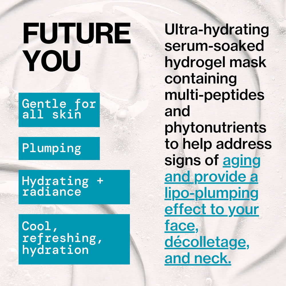 Hyaluronic acid and glycerin in Pacifica mask for lasting hydration