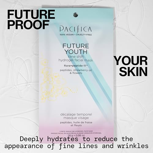 Upper-face focus on Pacifica mask providing cooling comfort during treatment