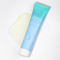 Natural rose scent profile of Pacifica Wake Up Beautiful retinoid body lotion