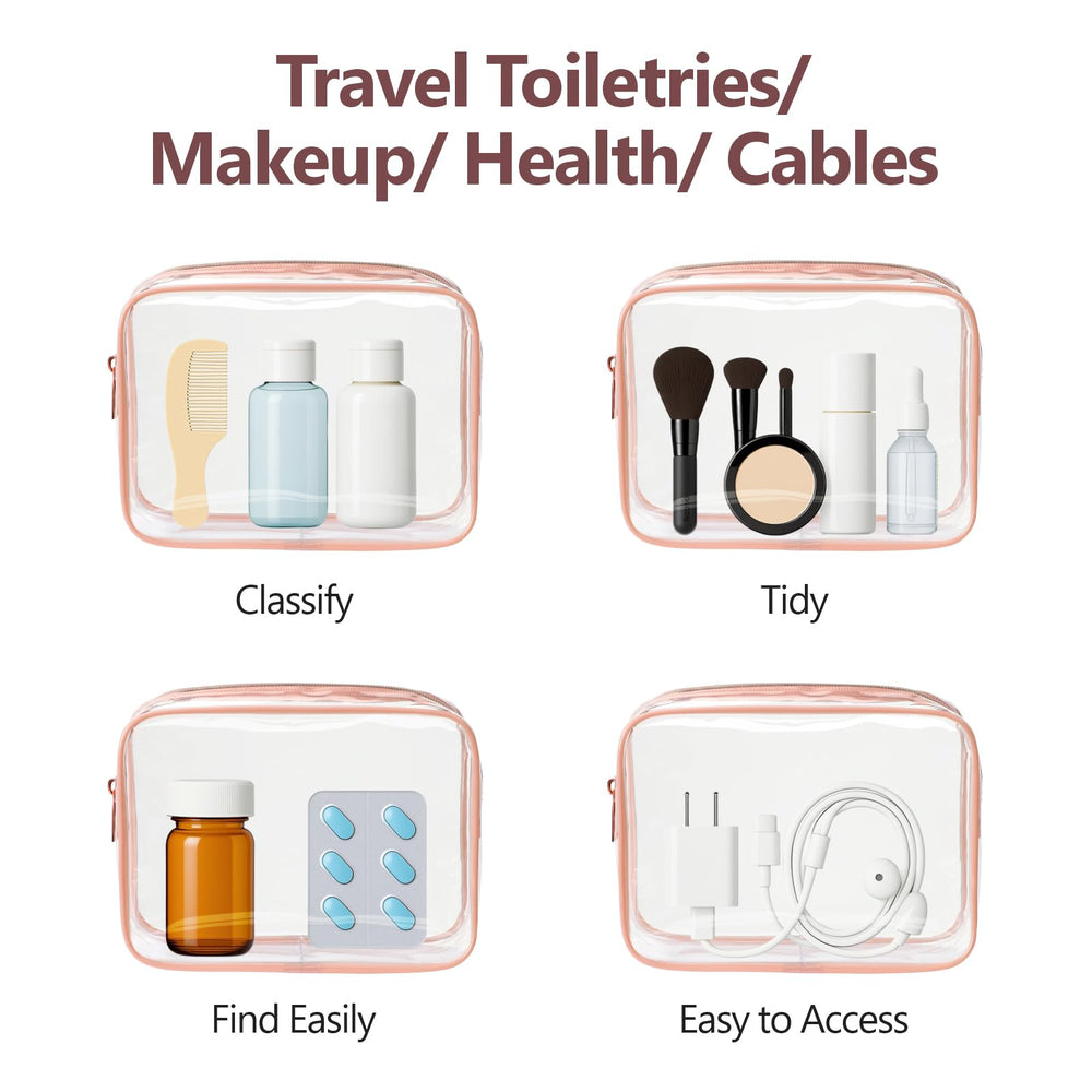 Packism bag shown in carry-on setup for easy organization during flights