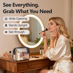 PACKISM deodorizing interior bag to reduce odor during trips